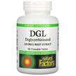 Фото товару Natural Factors, DGL Deglycyrrhizinated Licorice Root Extract,...