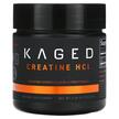 Фото товара Kaged, Креатин, Creatine HCl Powder Fruit Punch, 75.23 г