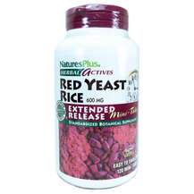Herbal Actives Red Yeast Rice 600 mg, Herbal Actives Червоний дріжджовий рис 600 мг, 120 таблеток