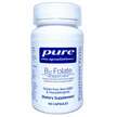 Pure Encapsulations, Витамин B12, B12 Folate, 60 капсул