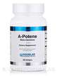 Фото товару A-Potene Beta Carotene, Вітамін А Ретінол, 100 капсул