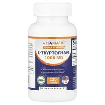 L-Tryptophan Double Strength 1000 mg L-Триптофан