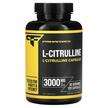 Фото товара Primaforce, L-Цитруллин, L-Citrulline 3000 mg, 120 капсул