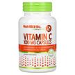 Витамин C, Immunity Vitamin C 1000 mg, 100 Gluten Free Capsules