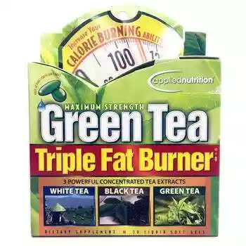 Заказать Зеленый чай для похудения 30 капсул