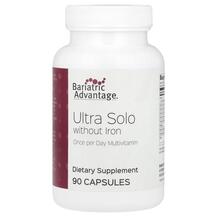 Ultra Solo without Iron Мультивитамины Bariatric