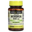 Фото товара Mason, Моринга 500 мг, Moringa 500 mg 60, 60 капсул