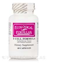Ecological Formulas, T Cell Formula, Клітинне здоров'я, 60 капсул