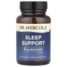 Sleep Support 5 mg Поддержка здорового сна Dr.