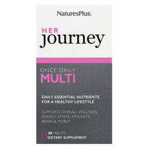 Вітаміни для жінок Her Journey Once Daily Multi