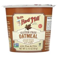 Овес Oatmeal Brown Sugar & Maple Bob's Red Mill 61 г