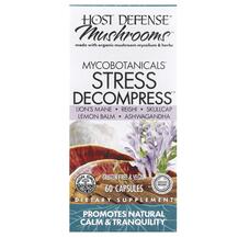 Stress Decompress Грибы Host Defense Mushrooms