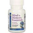 Фото товару Dr. Whitaker, Mind & Memory Essentials, Підтримка мозку, 3...