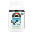 Фото товару Source Naturals, Elan Vital Multiple 90, Elan Vital, 90 таблеток