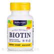 Healthy Origins, Biotin 10000 mcg, Вітамін B7 Біотин, 60 VCaps