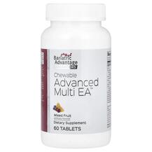 Chewable Advanced Multi EA Mixed Fruit Bariatric