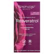 Фото товара Resveratrol with Active Trans-Resveratrol, Ресвератрол, 120 капсу