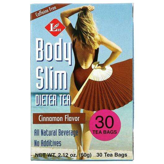 Body Slim Dieter Tea Cinnamon, Чай для схуднення, 30 штук