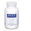 Фото товара Pure Encapsulations, L-Карнитин, L-Carnitine Fumarate, 120 капсул