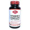 Olympian Labs, Vitamin E Complete, Токотрієноли, 60 капсул