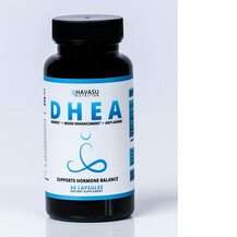Havasu Nutrition, DHEA, Дегідроепіандростерон, 60 капсул