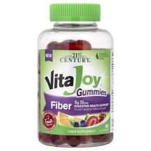 VitaJoy Gummies Fiber Fruit Конфеты с клетчаткой