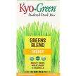 Фото товару Kyolic, Kyo-Green Powdered Drink, Енергетичний напій, 150 г