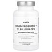 Фото товару Amen Mood Probiotic + 51 Billion CFU, Пробіотики, 60 капсул