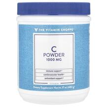 C Powder Витамин C TheVitaminShoppe 482 мг