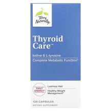 Thyroid Care Поддержка щитовидной Terry Naturally