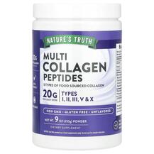 Колаген Multi Collagen Protein Unflavored Nature's