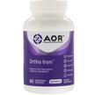 Фото товара AOR, Мультивитамины, Ortho Iron, 60 капсул