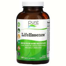 Pure Essence, LifeEssence, Мультивітаміни, 240 таблеток