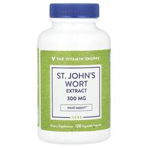 St. John's Wort Extract 300 mg Зверобой 120 капсул