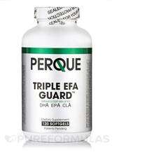 Омега 3 6 9 Triple EFA Guard Perque 120 капсул