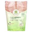 3-in-1 Laundry Detergent Pods 24 Loads, Пральний порошок, 384 г
