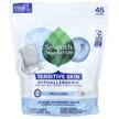 Фото товару Laundry Detergent Packs Free & Clear 45 Packs, Пральний порош