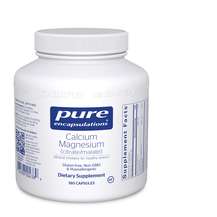Calcium Magnesium citrate/malate Кальций Магний Pure