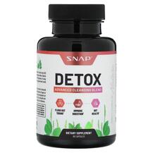 Detox Advanced Cleansing Blend Детокс и очистка Snap