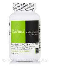 DaVinci Poten-C 500 Антиоксиданты DaVinci 90 капсул