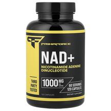 NAD+ Никотинамид НАД+ Primaforce 120 капсул
