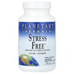 Фото товару Planetary Herbals, Stress Free, Підтримка стресу, 60 таблеток