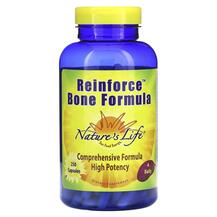 Reinforce Bone Formula Укрепление костей Natures