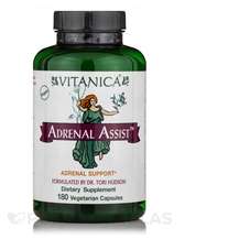 Adrenal Assist Поддержка надпочечников Vitanica