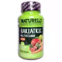 Naturelo, Bariatric Multivitamin, Баріатричні мультивітаміни, ...