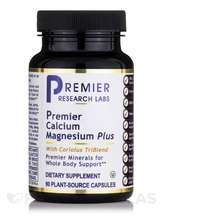 Premier Calcium Magnesium Plus Кальций Магний Premier Calcium Magnesium Plus Кальций Магний