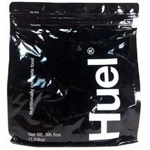 Huel, Nutritionally Complete Food Black Edition Chocolate, 1.5...