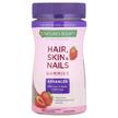Фото товару Advanced Hair Skin & Nails Gummies, Вітаміни для волосся, 40 
