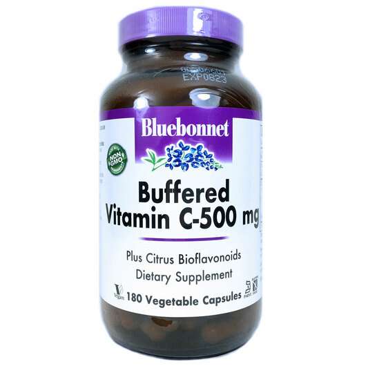 Фото товару Buffered Vitamin C 500 mg
