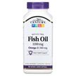 Фото товара 21st Century, Омега 3, Fish Oil Omega-3 1200 mg, 90 капсул